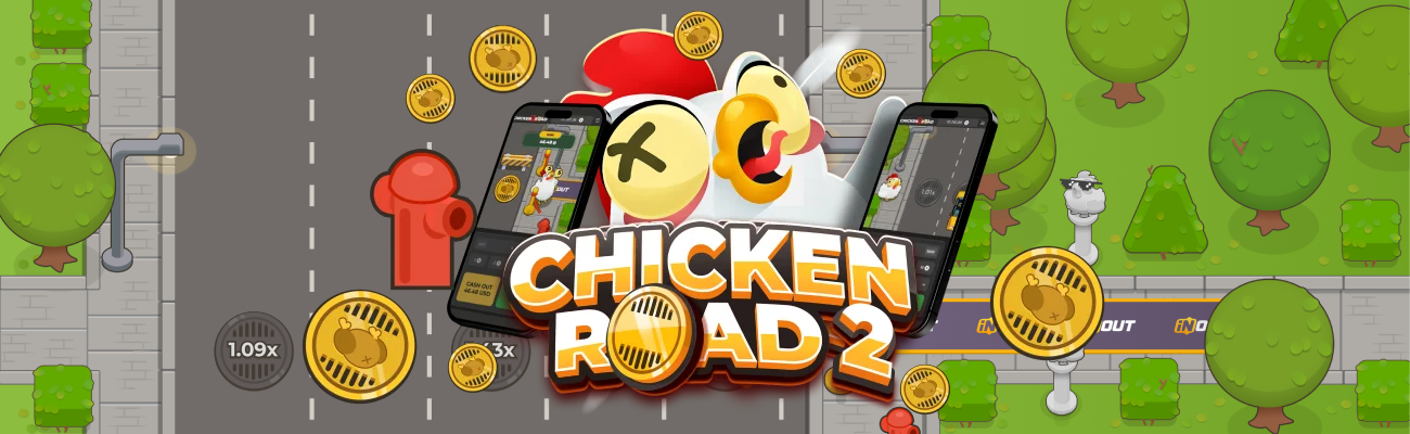 Chicken Road 2 demo