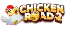 Chicken Road 2 footer logo