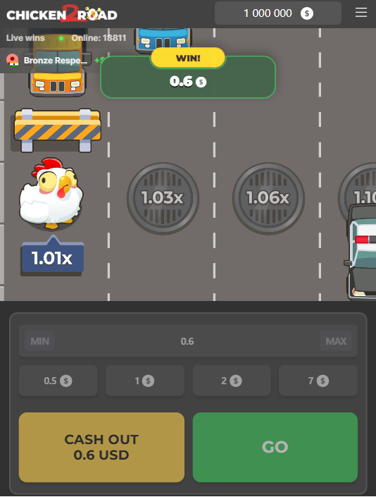 Chicken Road 2 juego