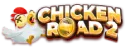 Chicken Road 2 logo